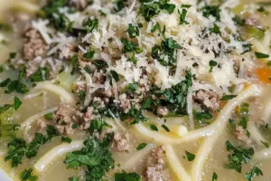 Italian Wedding Soup