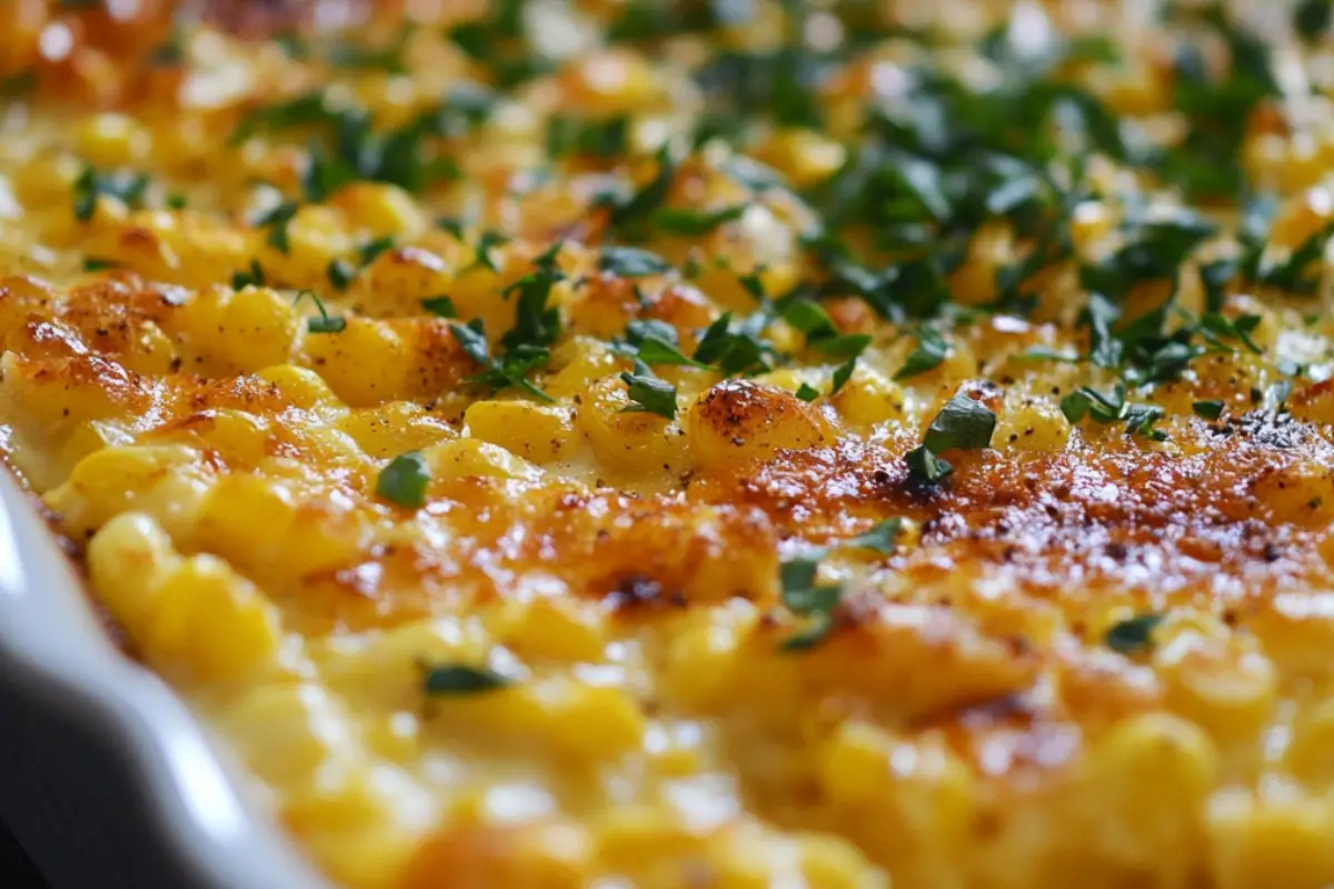 Joanna Gaines' Corn Casserole
