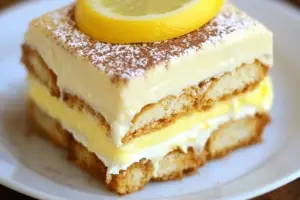 Limoncello Tiramisu Limoncello Tiramisu