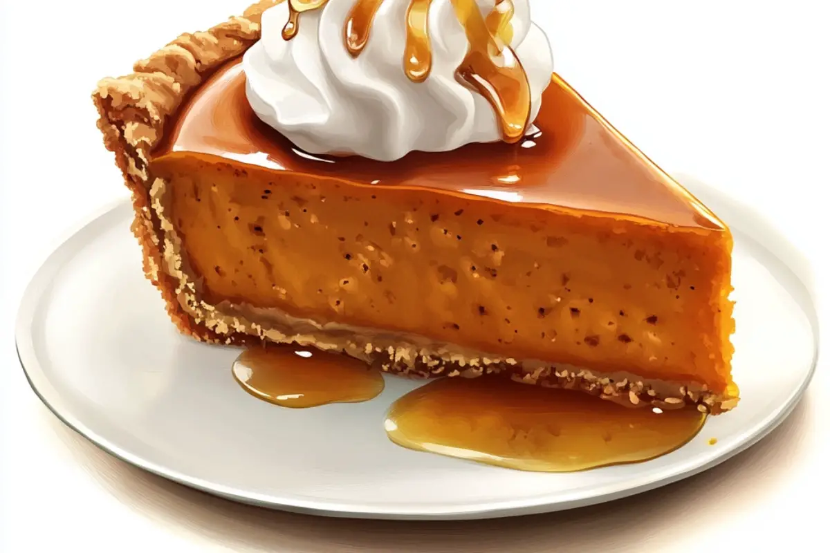 Old-Fashioned Pumpkin Pie