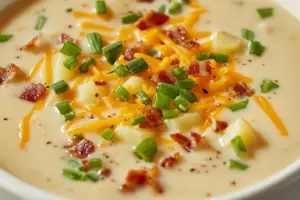 Outback Steakhouse Potato Soup