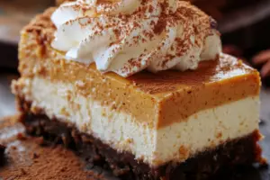 Pumpkin Spice Cheesecake Pumpkin Spice Cheesecake