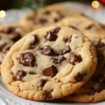 Soft Chocolate Chip Cookies