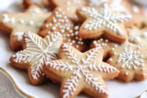 Soft Christmas Cookies