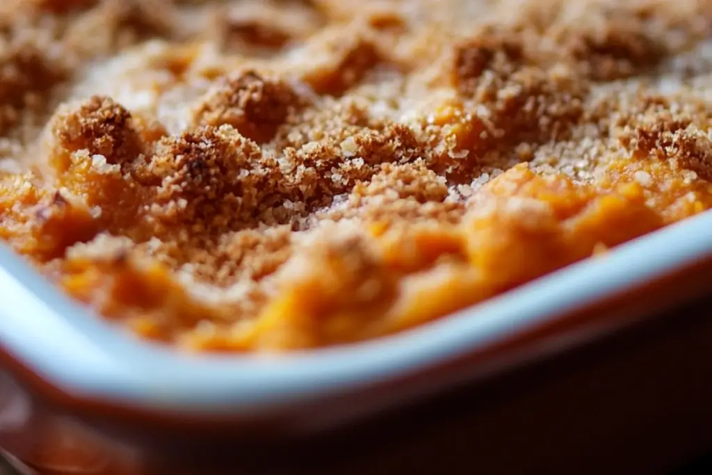 Sweet Potato Casserole