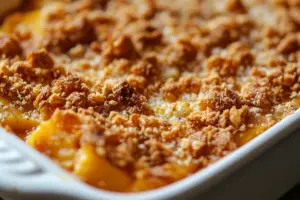 Sweet Potato Casserole Sweet Potato Casserole
