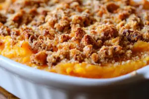 Sweet Potato Casserole Heaven Sweet Potato Casserole
