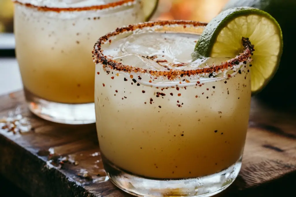 Thanksgiving Margarita