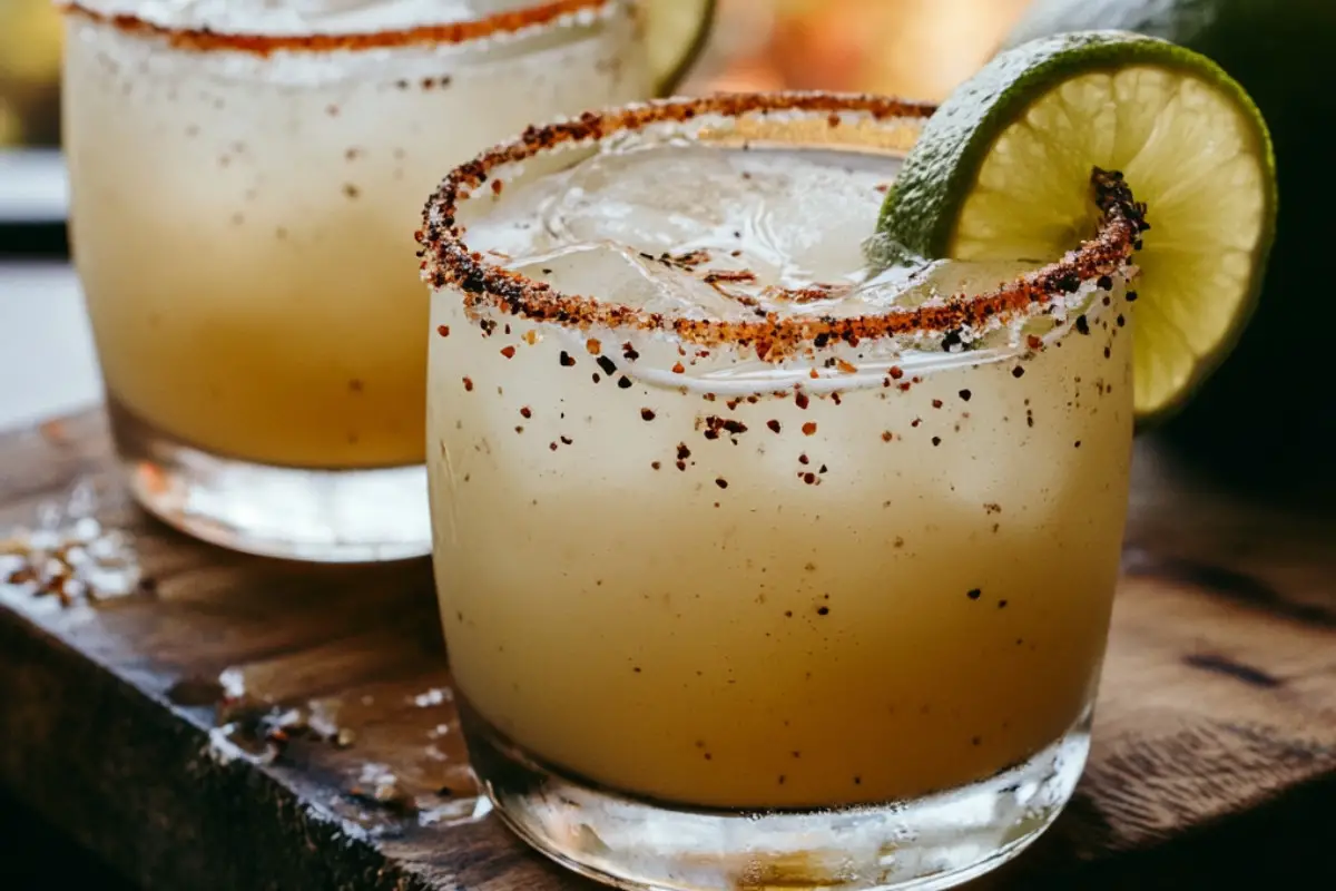 Thanksgiving Margarita