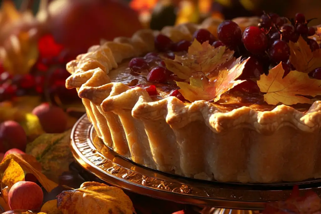 Thanksgiving Piecaken