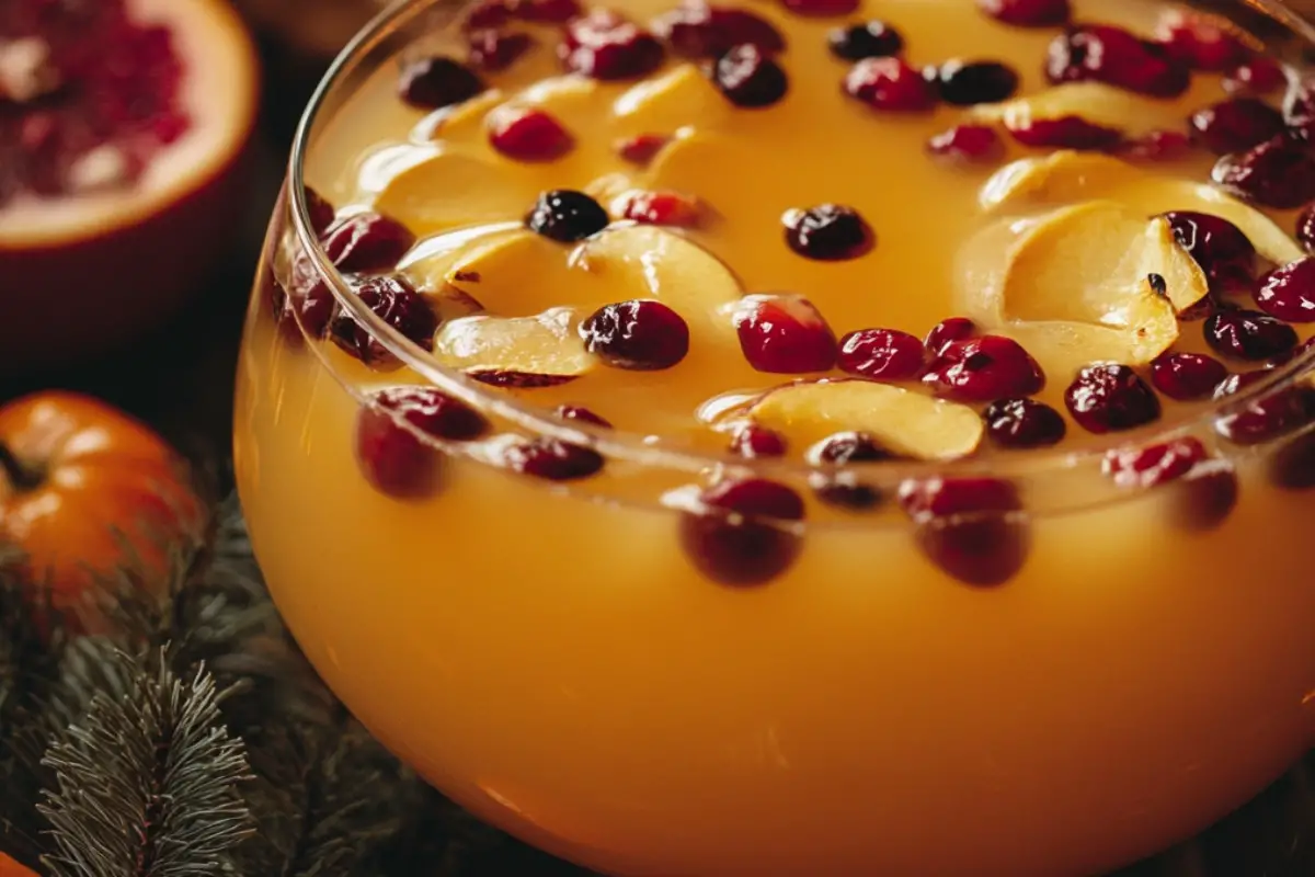 Thanksgiving Punch