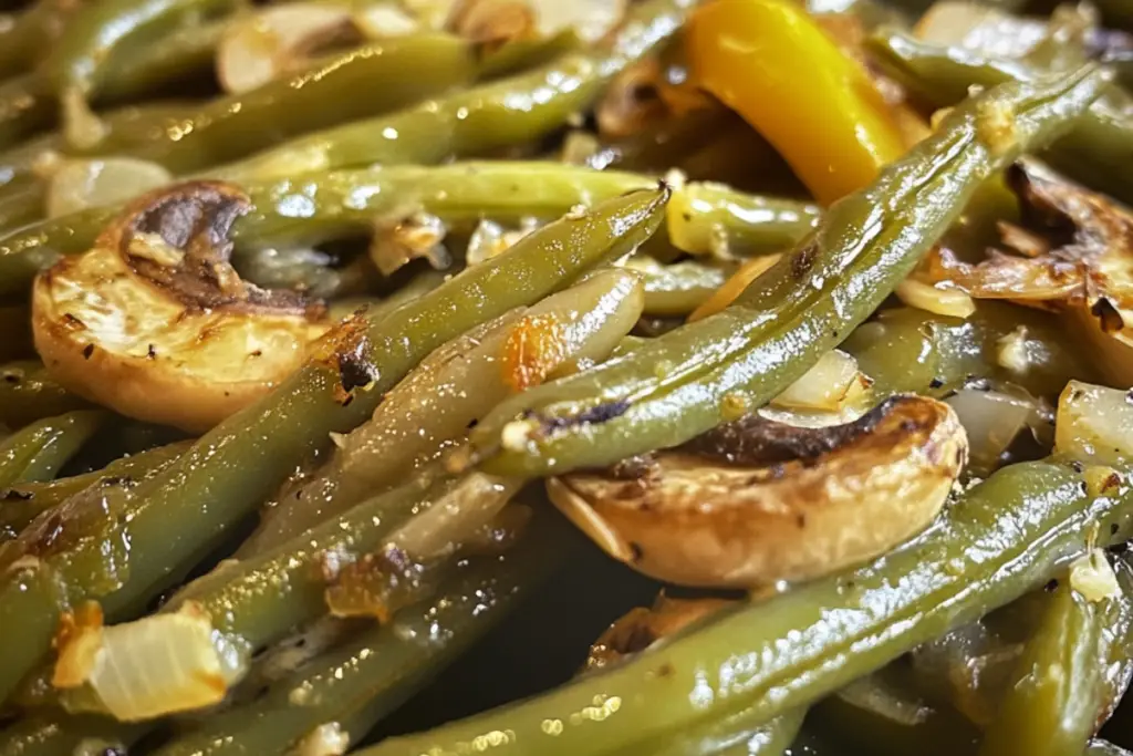 Green Bean Casserole