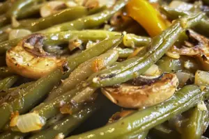 Ultimate Green Bean Casserole Green Bean Casserole