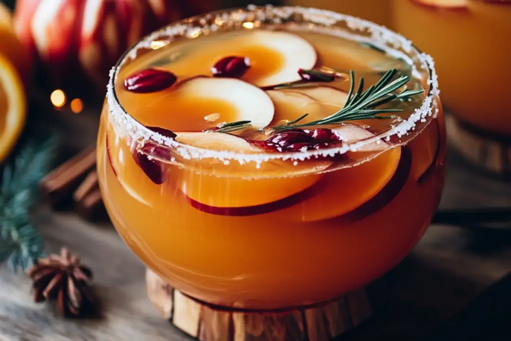 Thanksgiving Punch