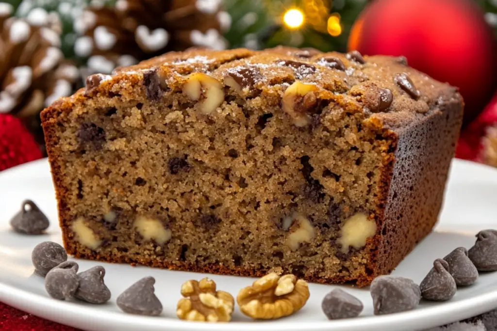 Vegan Banana Bread