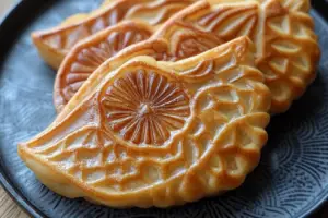 Vegan Taiyaki Recipe