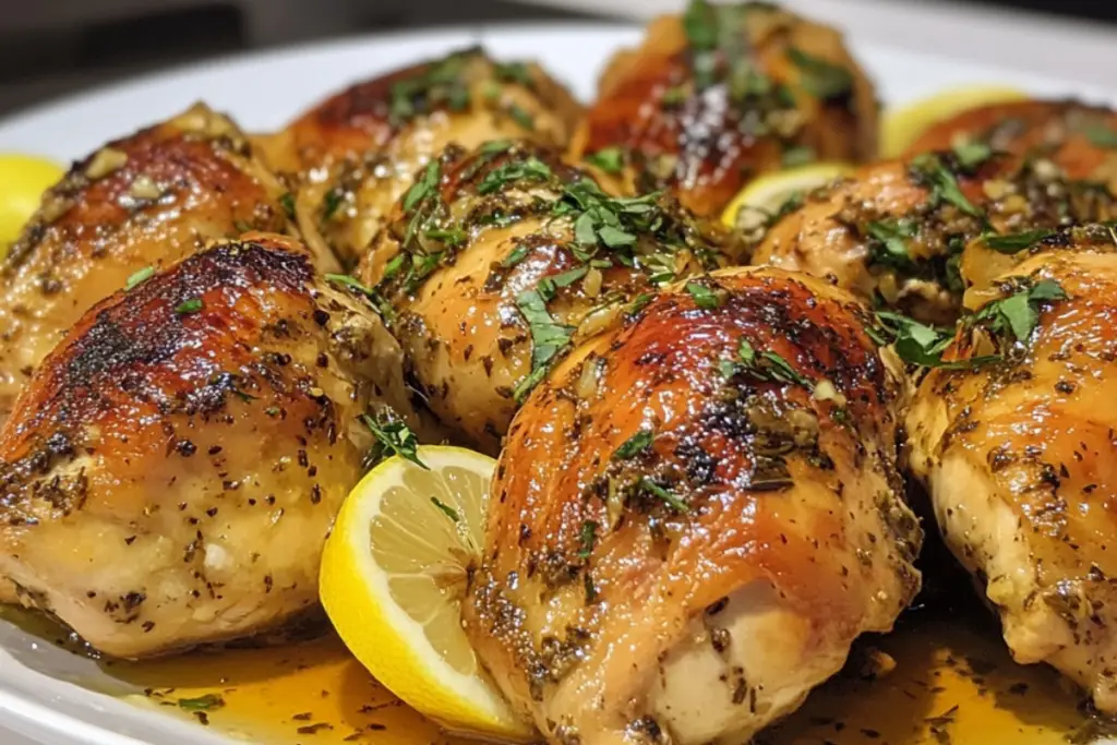 Wedding Chicken