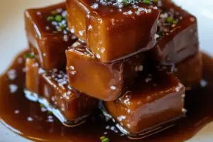 5-Minute Salted Caramel Sauce