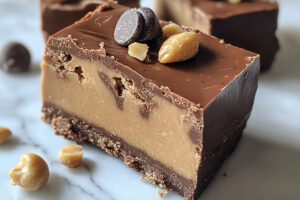 Beth's Easy Peanut Butter Fudge Beth's Easy Peanut Butter Fudge