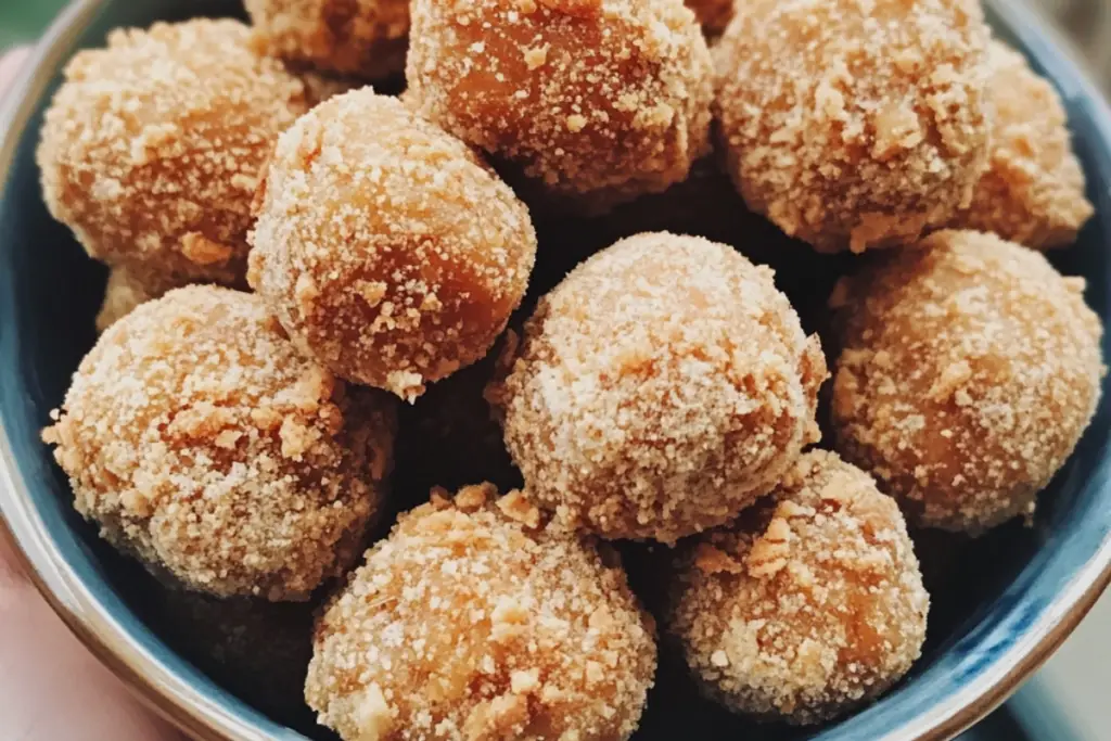 Butterfinger Balls