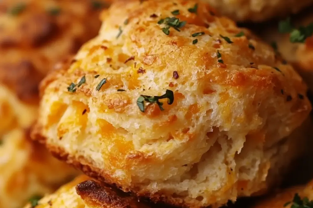 Cheddar Bay Biscuit Bread