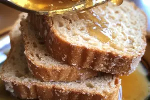 Copycat Cheesecake Factory Honey Wheat Bread