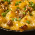 Cowboy Potato Dish