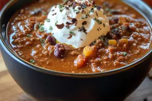 Crock Pot Pumpkin Spice Chili Crock Pot Pumpkin Spice Chili