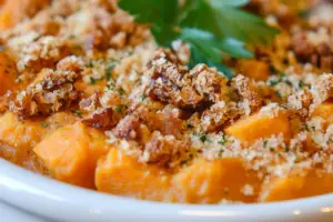 Easy Sweet Potato Casserole Sweet Potato Casserole