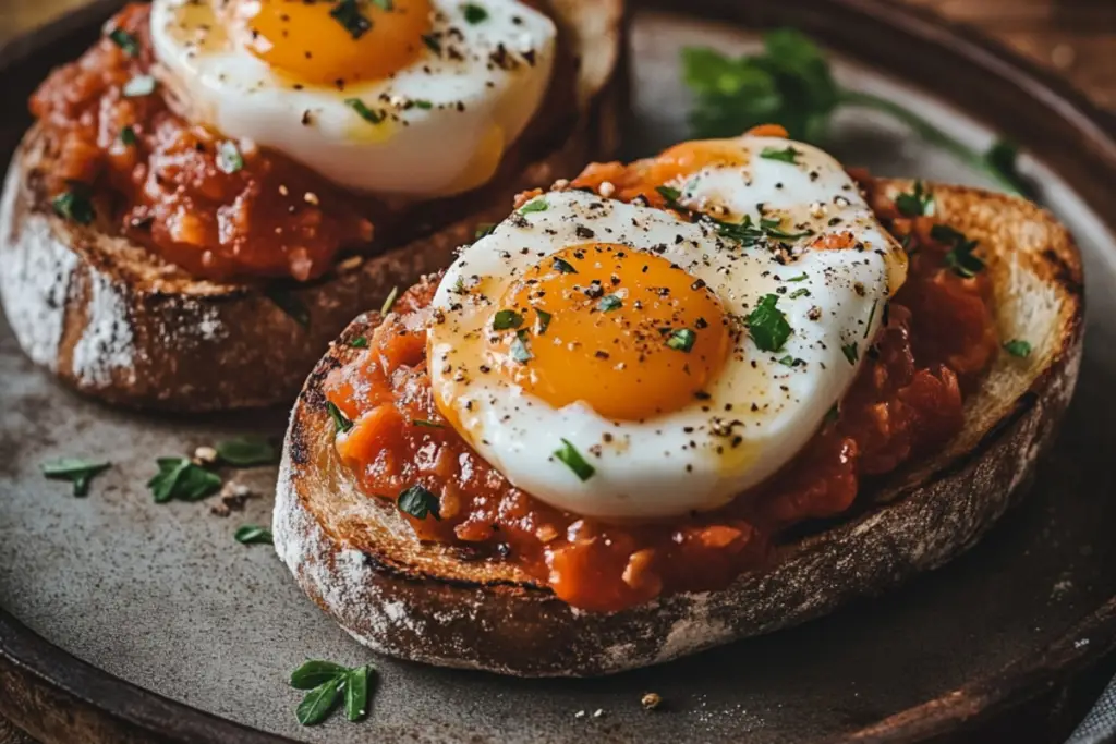 Eggs in Purgatory