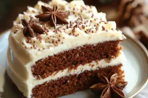 Holiday Spice Cake
