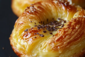 King's Hawaiian Cheesecake Danish