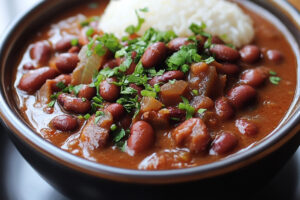 Louisiana Red Beans and Rice Louisiana Red Beans and Rice