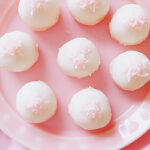 No-Bake Coconut Cream Balls