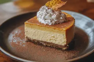 Pumpkin Cheesecake pumpkin-cheesecake