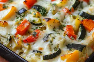 Roasted Vegetable Lasagna Roasted Vegetable Lasagna