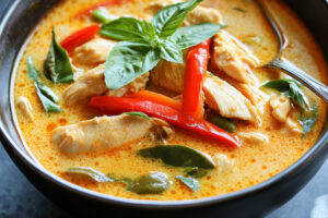 10 Must-Try Exotic Thai Curry Chicken Soup Recipes with Coconut Milk 10 Must-Try Exotic Thai Curry Chicken Soup Recipes with Coconut Milk
