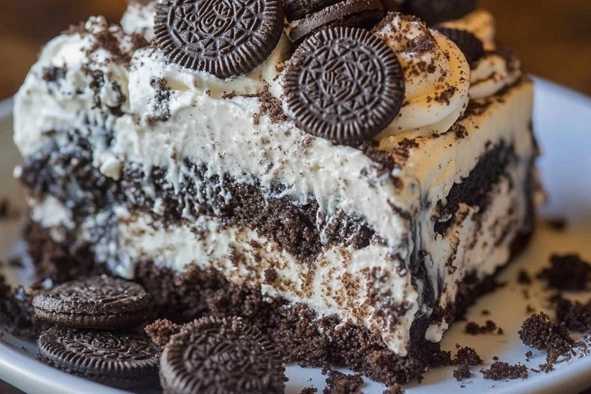 10 Must-Try Oreo Dirt Cake Recipes for Ultimate Dessert Lovers