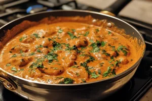 30 Minute Stovetop Indian Butter Chicken 30 Minute Stovetop Indian Butter Chicken