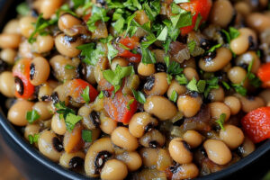 Black-Eyed Peas Hoppin' John Black-Eyed Peas Hoppin' John