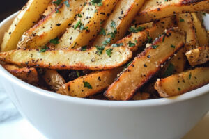 Homemade French Fries Recipe Homemade French Fries Recipe