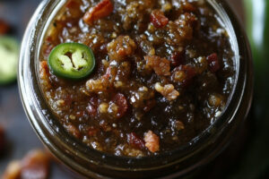 Jalapeno Bacon Jam Jalapeno Bacon Jam