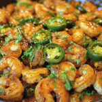 Fiery Cajun Shrimp Jalapenos