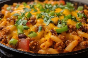 Classic Chili Mac Recipe Classic Chili Mac Recipe