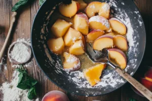 Peach Butter Recipe Peach Butter Recipe