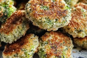 Broccoli Fritters Recipe Broccoli Fritters Recipe