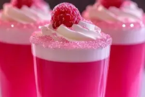 Barbie’s Revenge Shot