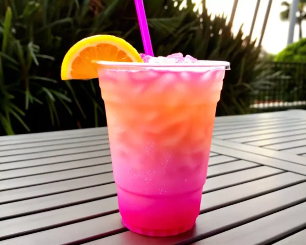 Vodka Strawberry Lemonade