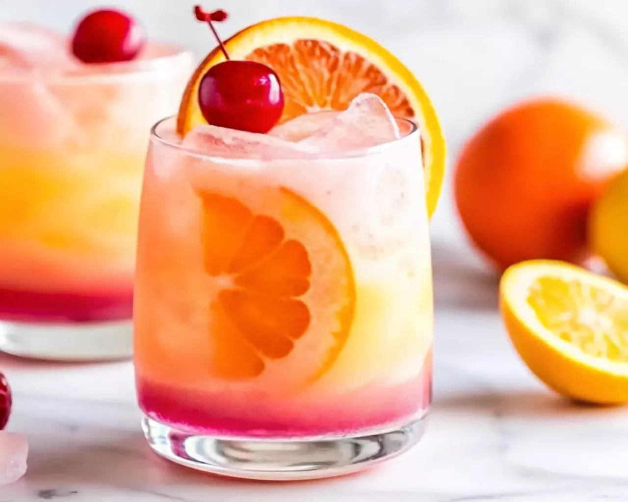 Sweet Southern Kick: A Delightful Cocktail That Packs a Flavorful Punch
