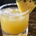 Pineapple Lemon Drop